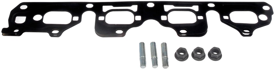 Colector de escape DORMAN 674-418 para 08-11 Captiva Sport Cobalt G5 HHR Vue Foto 4 de 4