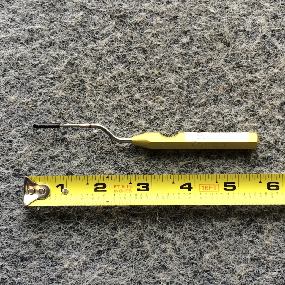 Astro Tool ATBO-1054 22 Gauge, Joggled Tip, Insertion Tool. - Image 4 of 4