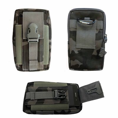Outdoor Gürteltasche für UleFone Bauchtasche Handy Hülle Tasche Schutzhülle Case