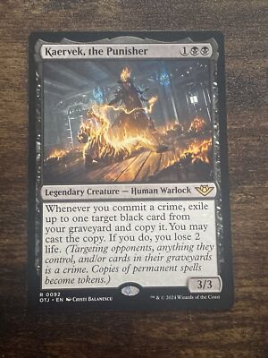 mtg punisher cards Zo-Zu the [Champions of Kamigawa]  TokenMTG and/or cards in their graveyards is a crime Magic The Gathering Hour of
