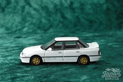 TOMICA LIMITED VINTAGE NEO LV-N06b 1/64] SUBARU LEGACY RS (White