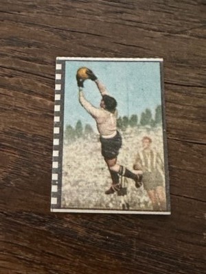 Figurine Nannina – Liedholm Milan 1949-1950 – Carte Calciatori Vintage