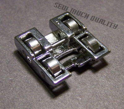 PRESSER FOOT Roller Fits Husqvarna Viking Prelude 340 350 360 370 Oscar Sarah