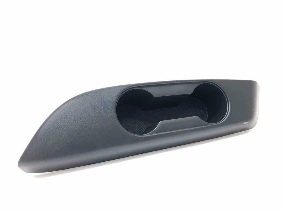 Mazda CX9 2009 portavasos asiento lateral derecho pasajero negro TD11688JO Foto 2 de 4