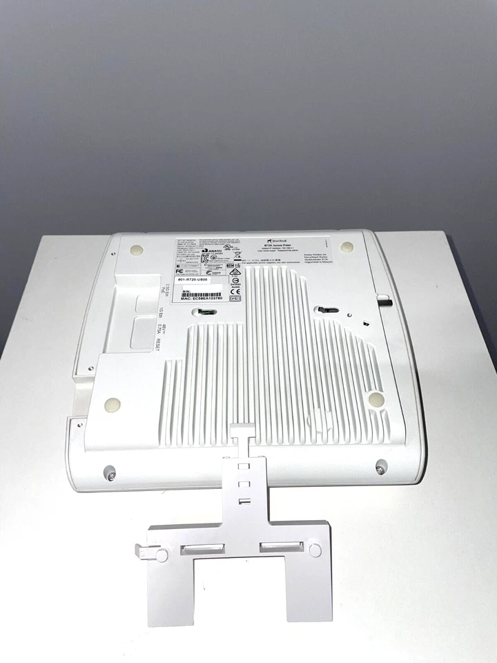 Ruckus 901-R720-US00 R720 802.11ac Wireless Indoor Access Point- 1 Year Warranty - Image 2 of 2