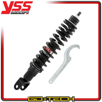 AMMORTIZZATORE POSTERIORE YSS REGOLABILE NRG POWER MC2 MC3 VESPA ET2 ET4 LX V S