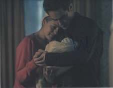MAX MINGHELLA SIGNED AUTHENTIC 'THE HANDMAID'S TALE' 8X10 PHOTO w/COA ACTOR 