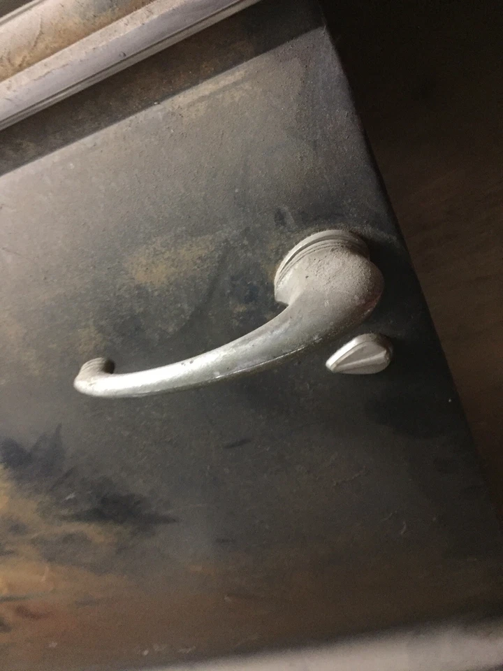 Cadillac serie 67 1941 puerta delantera izquierda Foto 4 de 4