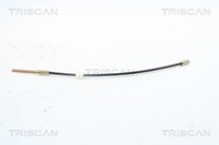 Triscan 8140 24153 Kabel, Handbremse FüR Opel, Vauxhall