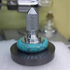 High End Tungsten Steel Aluminum Spinning Top Desktop Fidget Toy Gyroscope Gyro