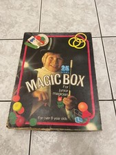 Vintage Plasticraft 1970s Magic Box