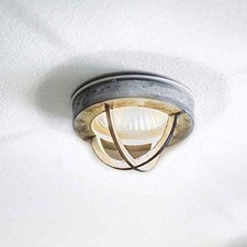 Recessed Ceiling Spotlight Chamonix by Garden Trading – Industrial Chic