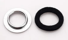 Penn 6/0 114 Drag Pressure Plate w/ Felt Seal Washer - Senator Reel Part 136-114