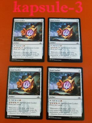 mtg izzet card sleeves Ultra Pro Magic: The Gathering Sleeves (100CT) / Cardboard Memories Inc main image 1