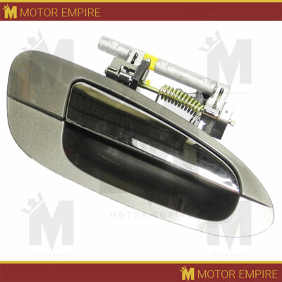 Rear Right Passenger Side Outside Door Handle For 2002-2006 Nissan Altima
