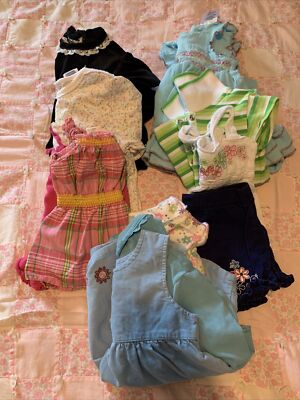 0281 12 Months Clothes By The Lot Shorts Dresses Shirts Summer  Outfits
