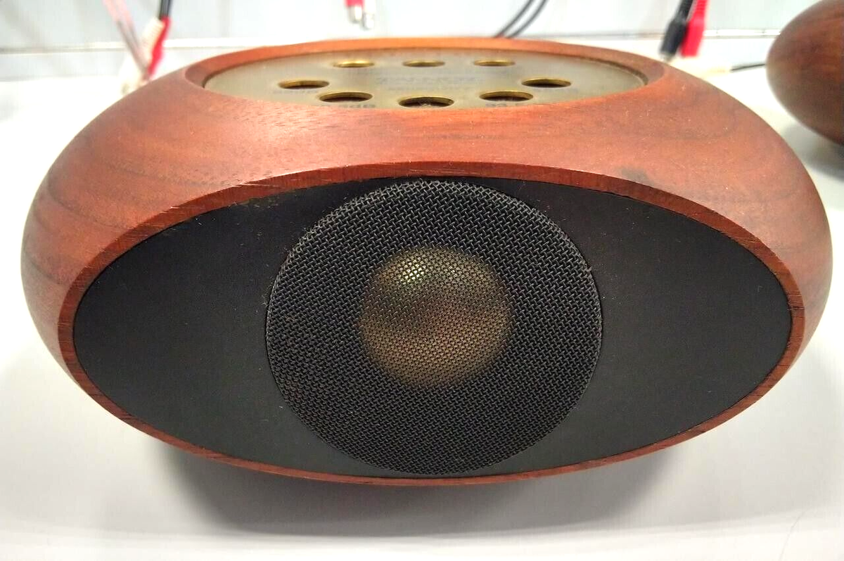 TANNOY ST-200 Prestige スーパーツイーター 元箱・ハードケース付き