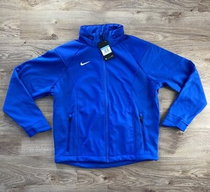nike therma sphere woven jacket
