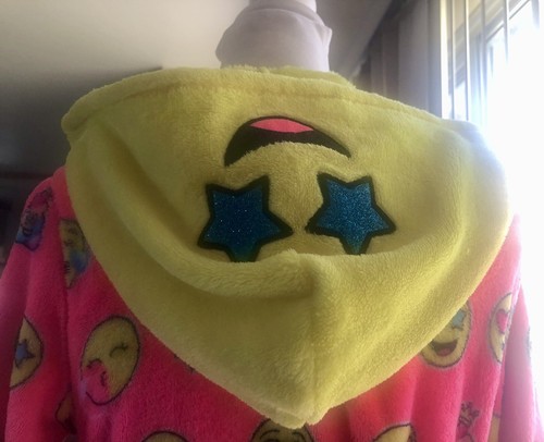 Child’s Justice Robe-Size 10 - Picture 4 of 5