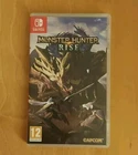 Ninendo Switch Game - Monster Hunter Rise