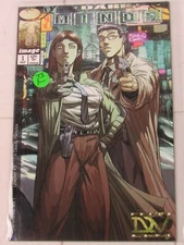 Darkminds #1 July 1998 Image Comics