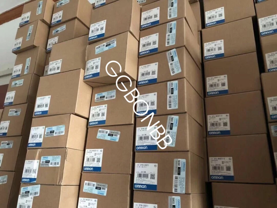 Новый процессорный блок OMRON PLC CJ1W-NC233 CJ1WNC233 FedEX или DHL или UPS - Изображение 4 из 4