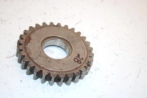 GEAR, 2ND DRIVEN (NT:28)