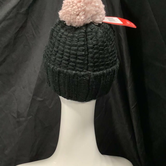 The North Face Cozy Chunky Beanie Black 