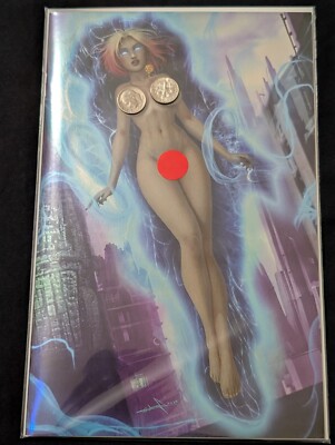 Bellatryx One NEWD FOIL cover by Sidney Augusto NM #1 Chrome Holofoil