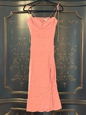 $248 Reformation Juliette Dress | Rose Petals | Size 6