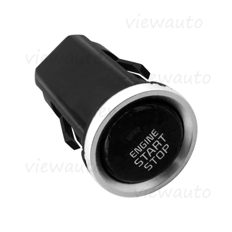 Engine Start Stop Push Button Switch Replacement For 2011 - 2012 Hyundai Elantra Foto 3 de 4