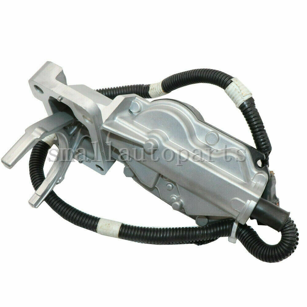 OEM 4x4 Automatic Differential Vacuum Actuator 8981408531 8 