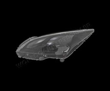 Headlight Lens Left For PEUGEOT 3008 II Suv Van 16-20