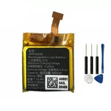APP00206 NEW Li-ion Battery For APack APP00206,300mAh 3.8V Replacement