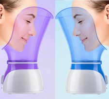 Facial Steamer Spa Pores Nose Steam Sprayer Skin Beauty Face Mist Clean Sauna