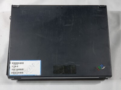 Vintage IBM ThinkPad 380ED 2635-5AU Pentium 166MHz parts or