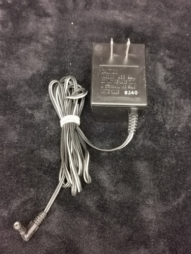 Archer 273-1454A AC Adapter 6V DC 150mA for Calculators Radio Cassette Recorder - Foto 4 di 4