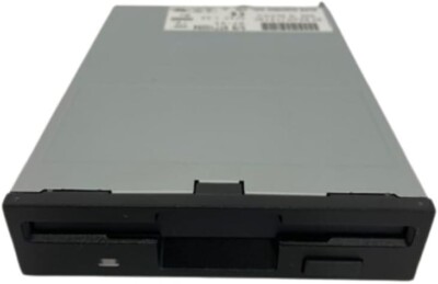 ALPS DF354H (121F) Floppy Disk Drive 3.5'' 1.44MB (Black) - SCHWARZ