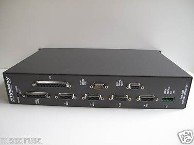 THOMSON TMC2004CO MOTION CONTROLLER | THOMSON TMC-2000 MOTION CONTROLLER