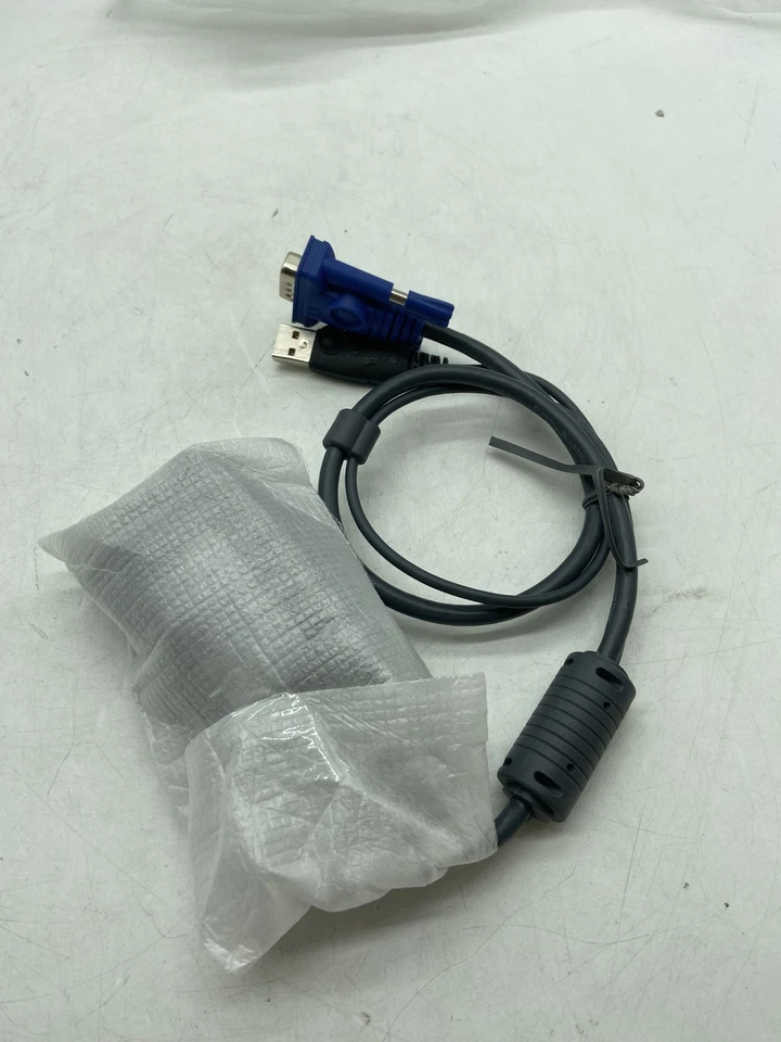 StarTech.com USB Server Interface Module for SV5USBS series Cat5 KVM FREE S/H - Image 2 of 4