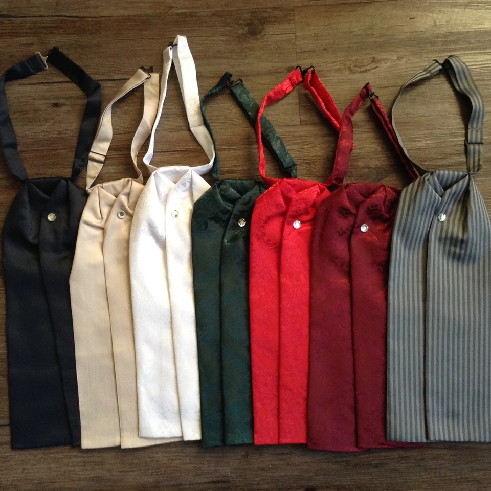 FRONTIER CLASSICS OLD WEST PUFF TIE -MTWC401US - Image 2 of 4