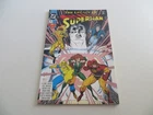 1993 VINTAGE THE LEGACY OF SUPERMAN # 1 SIGNED BY WALT SIMONSON ART COA POA