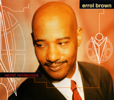 CD SINGLE Errol Brown Secret Rendezvous East West Records