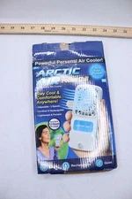 Arctic Air 3-Speed Pocket Chill Personal Air Cooler w/ Built-In Kickstand