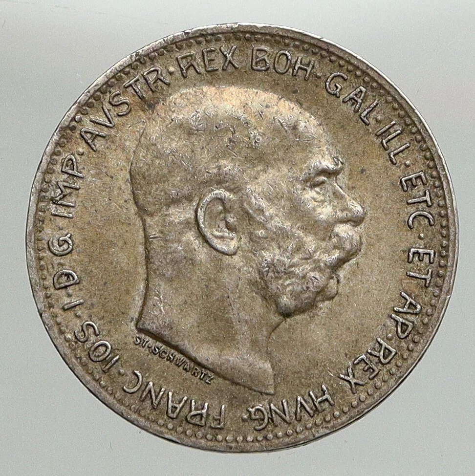 Silver 1915 Year Austrian Coins for sale | eBay