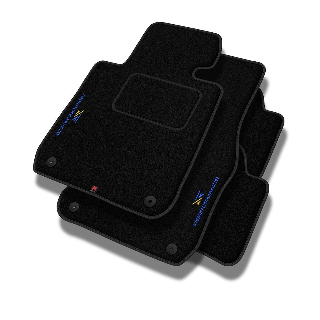 Tapis de Sol Kia Ceed III en Velours : Finissez-en avec la Moquette Sale et Usée