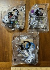 McDonalds Happy Meal Toy Discovery Mindblown Balance 2020 NIB Lot 3 Robots