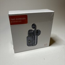 TWS X1 Wireless Bluetooth Earphones Headset Earbuds Stereo Headphones With Mic