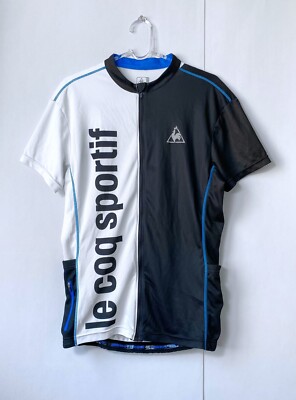 LE COQ SPORTIF Men Cycling Jersey Size M