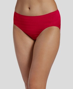 jockey red underwear